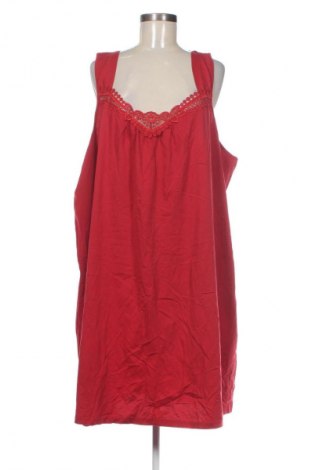 Damski top Ulla Popken, Rozmiar 4XL, Kolor Czerwony, Cena 88,99 zł