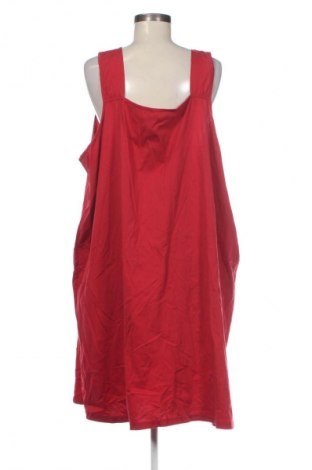 Damski top Ulla Popken, Rozmiar 4XL, Kolor Czerwony, Cena 88,99 zł