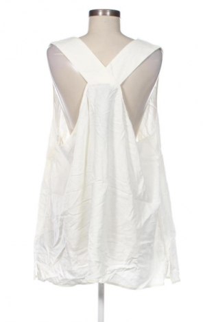 Damentop Ulla Popken, Größe 3XL, Farbe Ecru, Preis 42,99 €