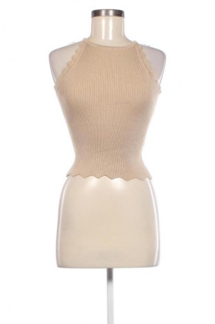 Dámsky top  Unbranded, Veľkosť S, Farba Béžová, Cena  11,95 €