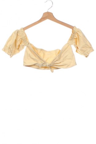 Top de femei Unbranded, Mărime L, Culoare Galben, Preț 56,99 Lei