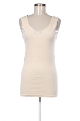 Γυναικείο τοπ Unbranded, Μέγεθος XL, Χρώμα  Μπέζ, Τιμή 11,99 €