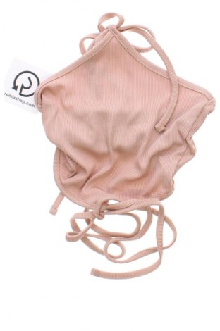 Γυναικείο τοπ Unbranded, Μέγεθος XS, Χρώμα  Μπέζ, Τιμή 4,99 €