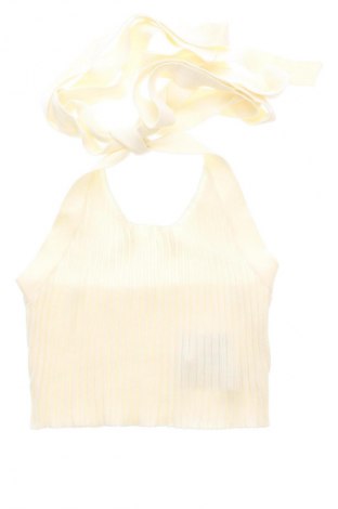 Damski top Unbranded, Rozmiar S, Kolor Beżowy, Cena 26,99 zł