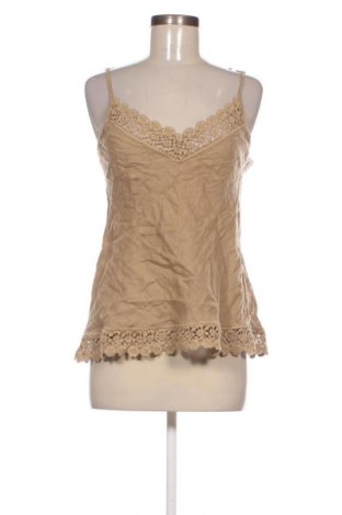 Damentop Unbranded, Größe M, Farbe Beige, Preis 12,99 €