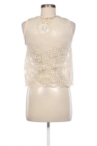 Damski top Unbranded, Rozmiar M, Kolor Beżowy, Cena 57,99 zł