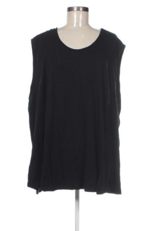 Γυναικείο τοπ Unbranded, Μέγεθος 3XL, Χρώμα Μαύρο, Τιμή 4,99 €