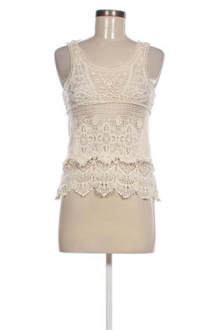 Top de femei Unbranded, Mărime M, Culoare Bej, Preț 74,00 Lei
