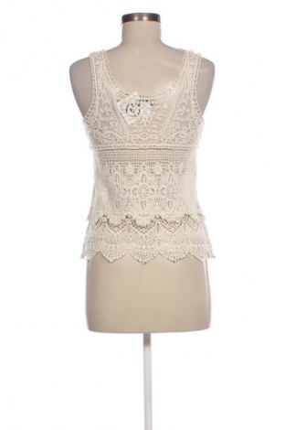 Top de femei Unbranded, Mărime M, Culoare Bej, Preț 74,00 Lei