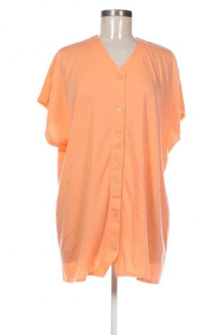 Damski top Unbranded, Rozmiar XXL, Kolor Pomarańczowy, Cena 57,99 zł