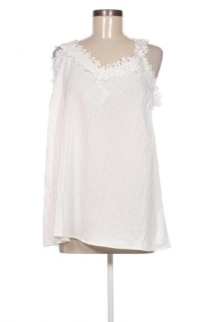 Damski top Unbranded, Rozmiar L, Kolor Biały, Cena 57,99 zł