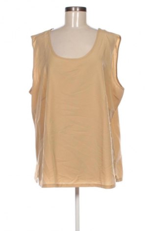 Top de femei Unbranded, Mărime XXL, Culoare Bej, Preț 56,99 Lei
