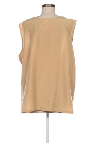 Top de femei Unbranded, Mărime XXL, Culoare Bej, Preț 56,99 Lei