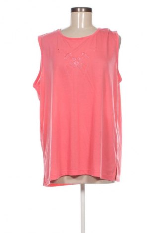 Γυναικείο τοπ Unbranded, Μέγεθος XXL, Χρώμα Ρόζ , Τιμή 4,99 €