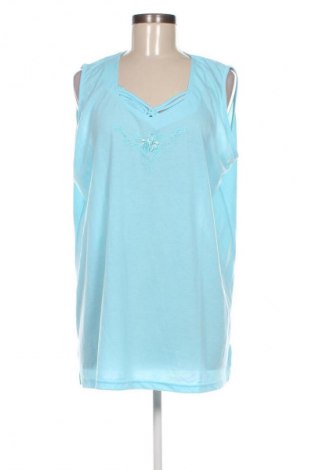 Damski top Unbranded, Rozmiar XXL, Kolor Niebieski, Cena 24,99 zł