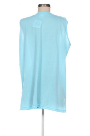 Damski top Unbranded, Rozmiar XXL, Kolor Niebieski, Cena 24,99 zł