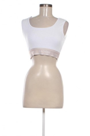 Top de femei Unbranded, Mărime M, Culoare Alb, Preț 26,99 Lei