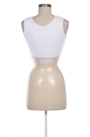 Top de femei Unbranded, Mărime M, Culoare Alb, Preț 26,99 Lei