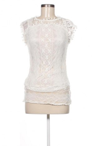 Damski top Unbranded, Rozmiar S, Kolor Biały, Cena 26,99 zł