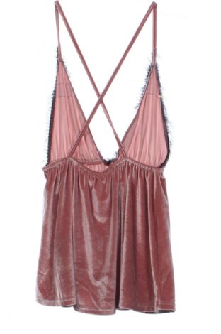 Dámský top Unbranded, Velikost S, Barva Popelavě růžová, Cena  289,00 Kč