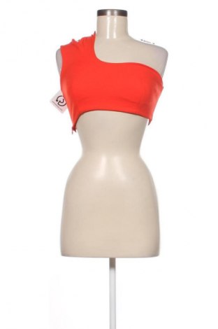 Dámský top Unbranded, Velikost S, Barva Oranžová, Cena  351,00 Kč