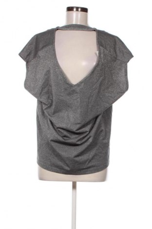 Γυναικείο τοπ Unbranded, Μέγεθος XXL, Χρώμα Ασημί, Τιμή 6,99 €