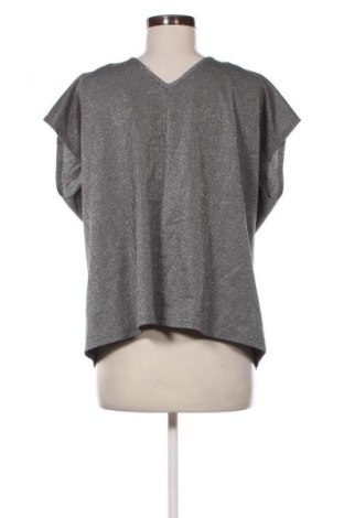 Γυναικείο τοπ Unbranded, Μέγεθος XXL, Χρώμα Ασημί, Τιμή 6,99 €