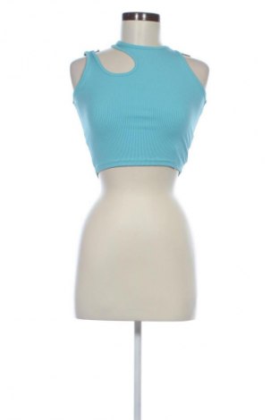 Γυναικείο τοπ Unbranded, Μέγεθος S, Χρώμα Μπλέ, Τιμή 5,29 €