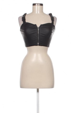 Damski top Unbranded, Rozmiar S, Kolor Czarny, Cena 54,29 zł