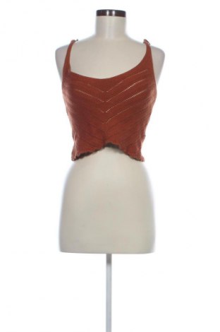 Damski top Unbranded, Kolor Brązowy, Cena 24,94 zł