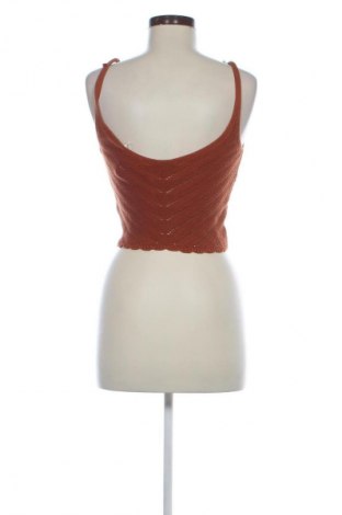 Damski top Unbranded, Kolor Brązowy, Cena 24,94 zł