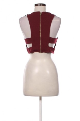 Top de femei Unbranded, Mărime M, Culoare Roșu, Preț 30,99 Lei