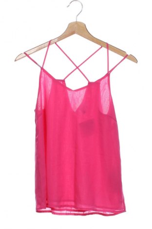 Γυναικείο τοπ Vero Moda, Μέγεθος XS, Χρώμα Ρόζ , Τιμή 11,99 €