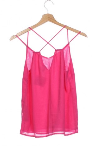 Γυναικείο τοπ Vero Moda, Μέγεθος XS, Χρώμα Ρόζ , Τιμή 11,99 €