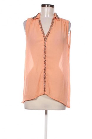 Damentop Vero Moda, Größe L, Farbe Orange, Preis € 10,23
