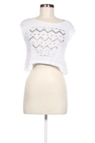 Damski top Who.A.U., Rozmiar M, Kolor Biały, Cena 62,99 zł