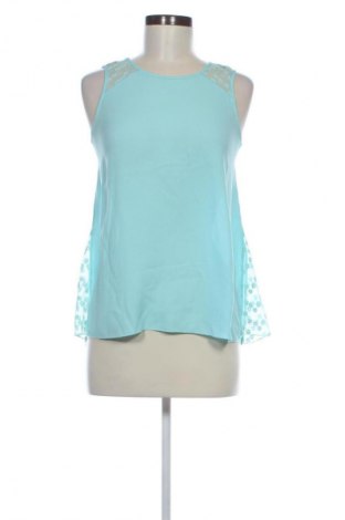 Top de femei Xara, Mărime S, Culoare Albastru, Preț 30,99 Lei