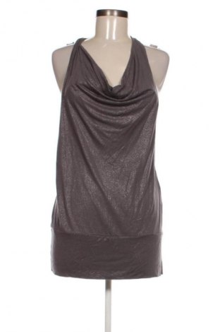 Damentop Yessica, Größe M, Farbe Grau, Preis € 6,99