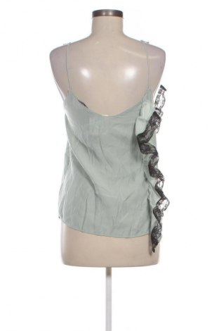 Dámsky top  Zara, Veľkosť S, Farba Zelená, Cena  6,95 €