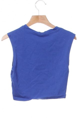 Γυναικείο τοπ Zara, Μέγεθος XS, Χρώμα Μπλέ, Τιμή 11,99 €