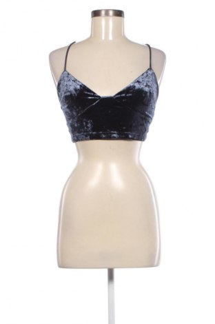 Női top Zara, Méret S, Szín Kék, Ár 4 929 Ft