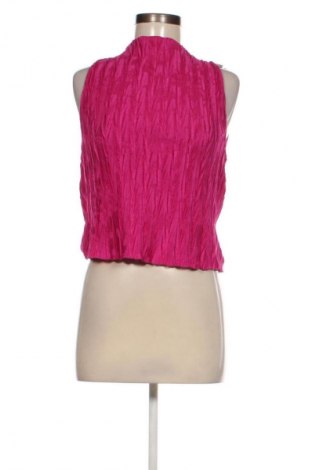 Damski top Zara, Rozmiar S, Kolor Różowy, Cena 41,38 zł