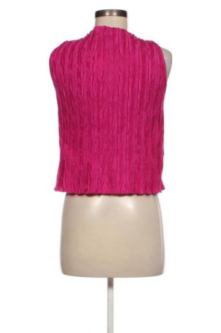 Damski top Zara, Rozmiar S, Kolor Różowy, Cena 41,38 zł