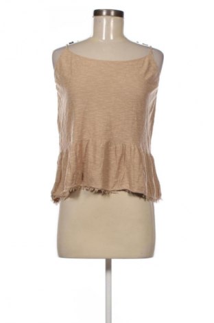Damski top Zara, Rozmiar S, Kolor Beżowy, Cena 59,99 zł
