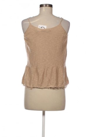 Damski top Zara, Rozmiar S, Kolor Beżowy, Cena 59,99 zł