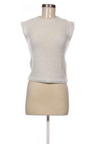 Damski top Zara, Rozmiar S, Kolor Szary, Cena 59,99 zł