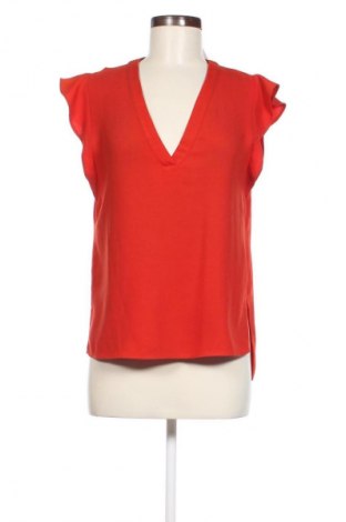 Damski top Zara, Rozmiar S, Kolor Czerwony, Cena 59,99 zł