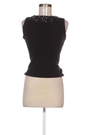Damski top Zara Knitwear, Rozmiar S, Kolor Czarny, Cena 18,99 zł
