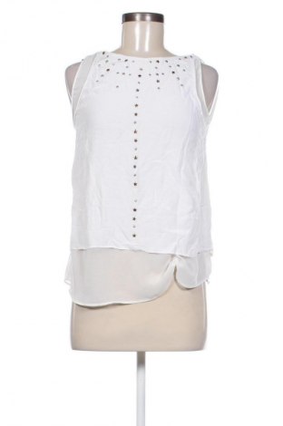 Damentop Zara Trafaluc, Größe S, Farbe Weiß, Preis 3,99 €