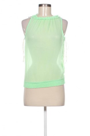 Damski top Zara Trafaluc, Rozmiar S, Kolor Zielony, Cena 25,99 zł